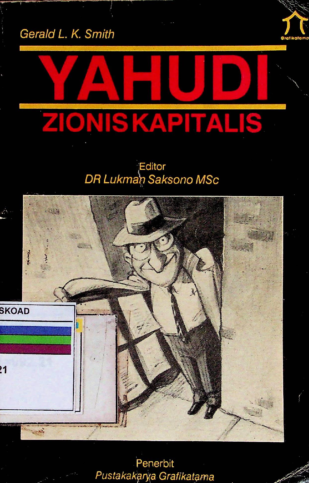 YAHUDI ZIONIS KAPITALIS